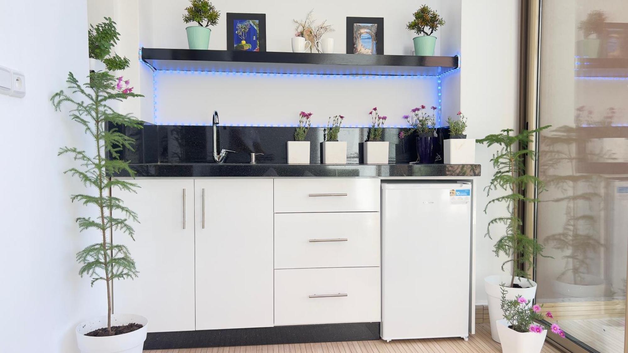 Appartement De Luxe Avec Jardin Vue Sur La Piscine Golf Securise 24H Sur 24 A 5 Minutes De L Aeroport Marraquexe Exterior foto